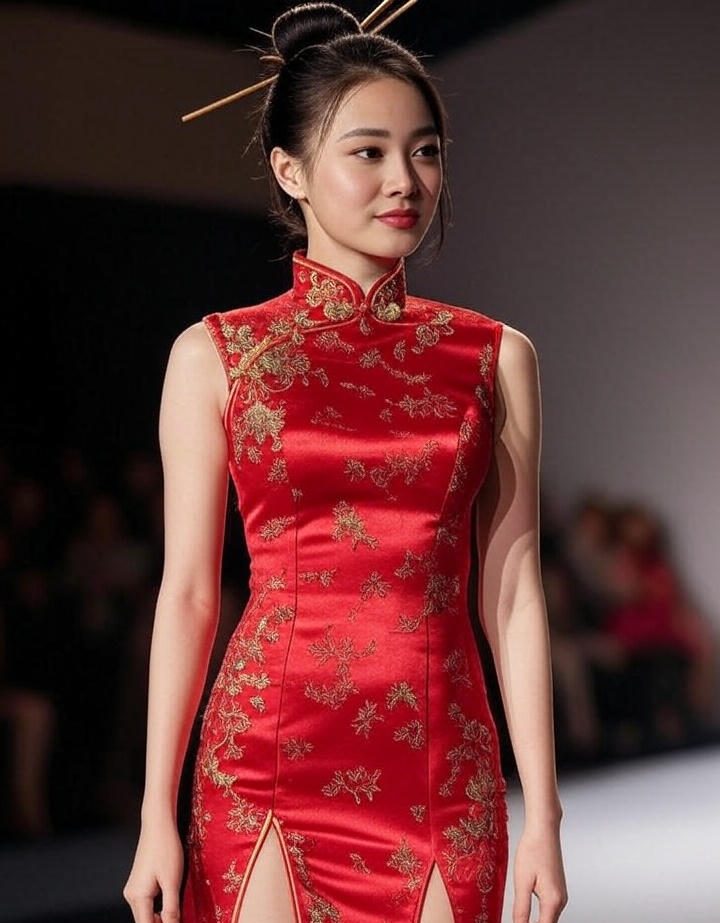 chinese dress qipao