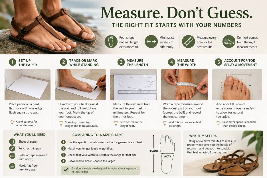 measure don't guess